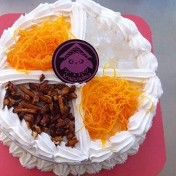 เค้กมะพร้าว (ยอดฮิต)