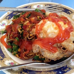 อาหารตามสั่ง หมู่บ้านกรีนวัลเล่ย์