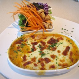 ลาซานญ่าเนื้อ