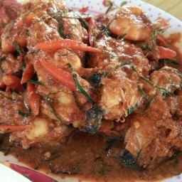 น้องณัฐกุ้งเผา