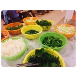 หมูกระทะคนเมืองเชียงใหม่