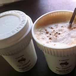 กาแฟดอยช้าง Doi Chaang Coffee หางดง