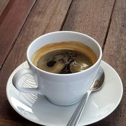 Peaberry Espresso 80บาท