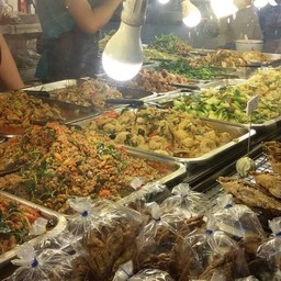 ข้าวแกงกวาง