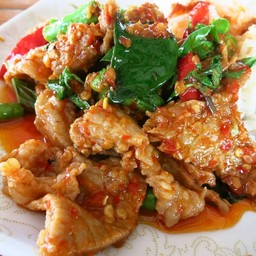 ลุงเล็กอาหารป่า