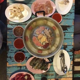 โคบัง บุฟเฟ่ต์โคขุน