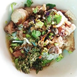 แป๊ะจั๊วก๋วยเตี๋ยวเรือ (เจ้าเก่า)