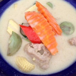 Green Curry (160฿)