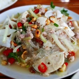 อาหารตามสั่ง ปากซอยบ้านเซ
