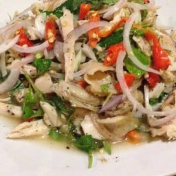 ยำไก่เวียตนาม