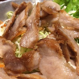คอหมูย่าง