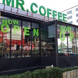 Mr.coffee สาขา 7 ถ.สุขุมวิท ศรีราชา