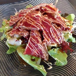 Tuna Tataki