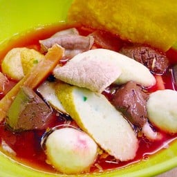 เจียงลูกชิ้นปลา แยก คปอ. ดอนเมือง