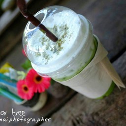 ice greentea