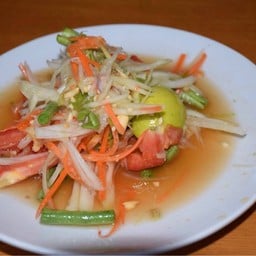ส้มตำไทย (30฿)