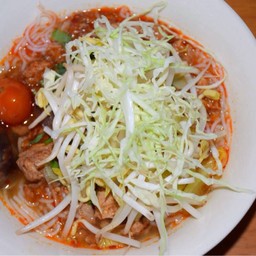 ขนมจีนน้ำเงี้ยว (30฿)