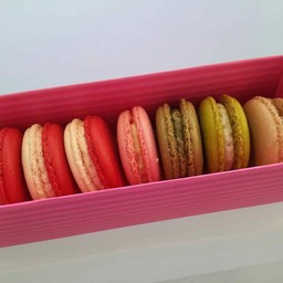 จัดมา 1 กล่อง 7 ชิ้นครับ