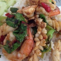 บัวขาว ซีฟู้ด