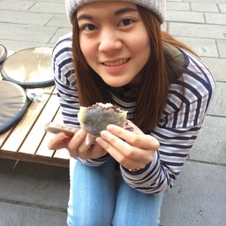 ร้านมันม่วง หน้าสวน