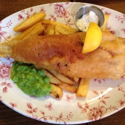 The White Lion