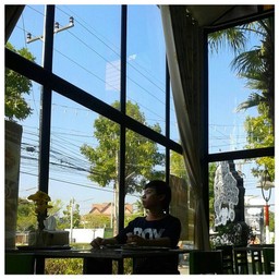 บรรยากาศ ภายในร้าน