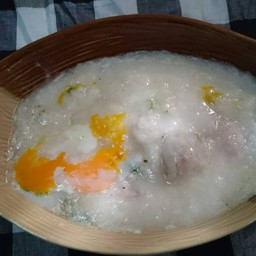 โจ๊กเห็ดหอม เจ้าเก่า ประชาอุทิศ 89