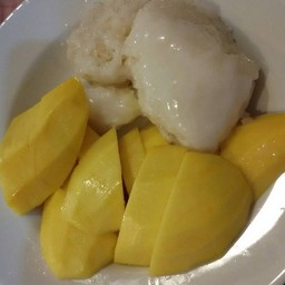ข้าวเหนียวมะม่วง