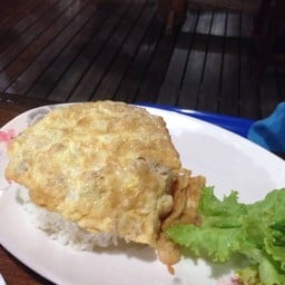 ข้าวไข่เจียวหมูสับ