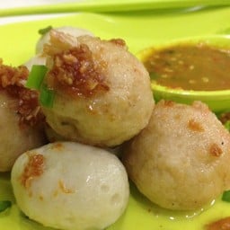 เจียงลูกชิ้นปลา เมเจอร์รังสิต