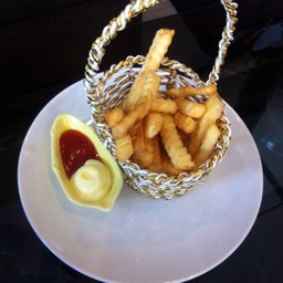 K&F coffee shop