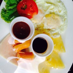 ร้านอาหารบนรถไฟ