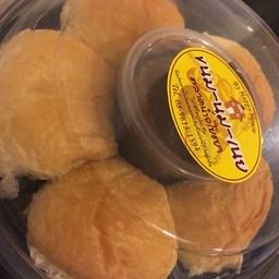 ขนมปังนมสด ตลาดน้ำอโยธยา