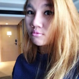 สีผมที่ทำออกมาจ้า 