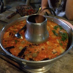 ต้มยำกุ้งน้ำข้น