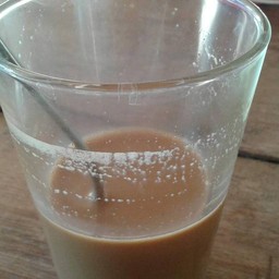 กาแฟร้อน