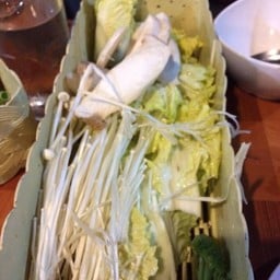 ผัก