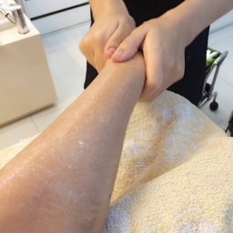 สครับน้ำตาล