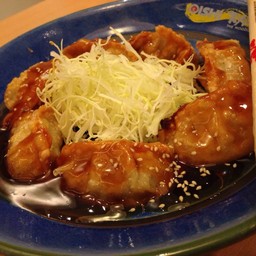 เกี๊ยวซ่าทรงเครื่อง