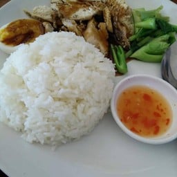 ข้าวหน้าไก่เชียงคาน