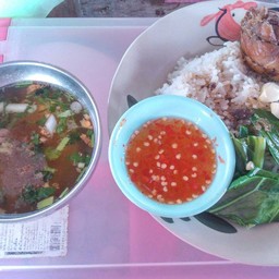 ข้าวไก่ตุ๋น
