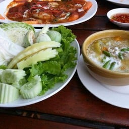 น้ำพริกหลนปู
