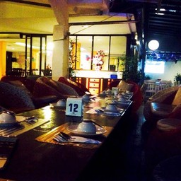 บรรยากาศร้านsp