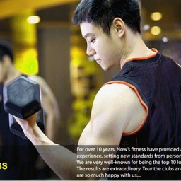 Nows Fitness อารีย์