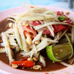 ส้มตำโคราช
