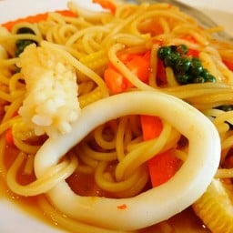 Bangkok Grill ซอยวังหลัง