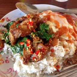 กระเพราอร่อยๆ