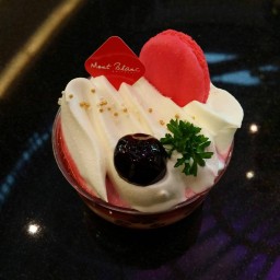 Mont Blanc Sweet cafe  The Promenade