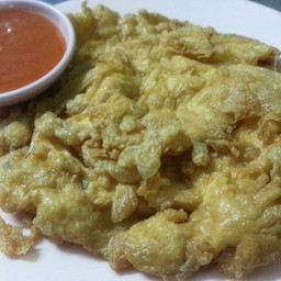 ไข่เจียวหมูสับ