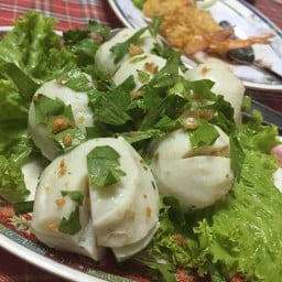 ลูกชิ้นปลาภูเก็ต